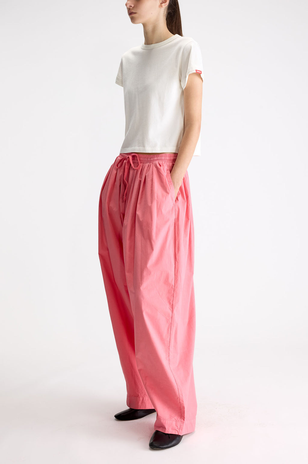 Whisper Pant Geranium