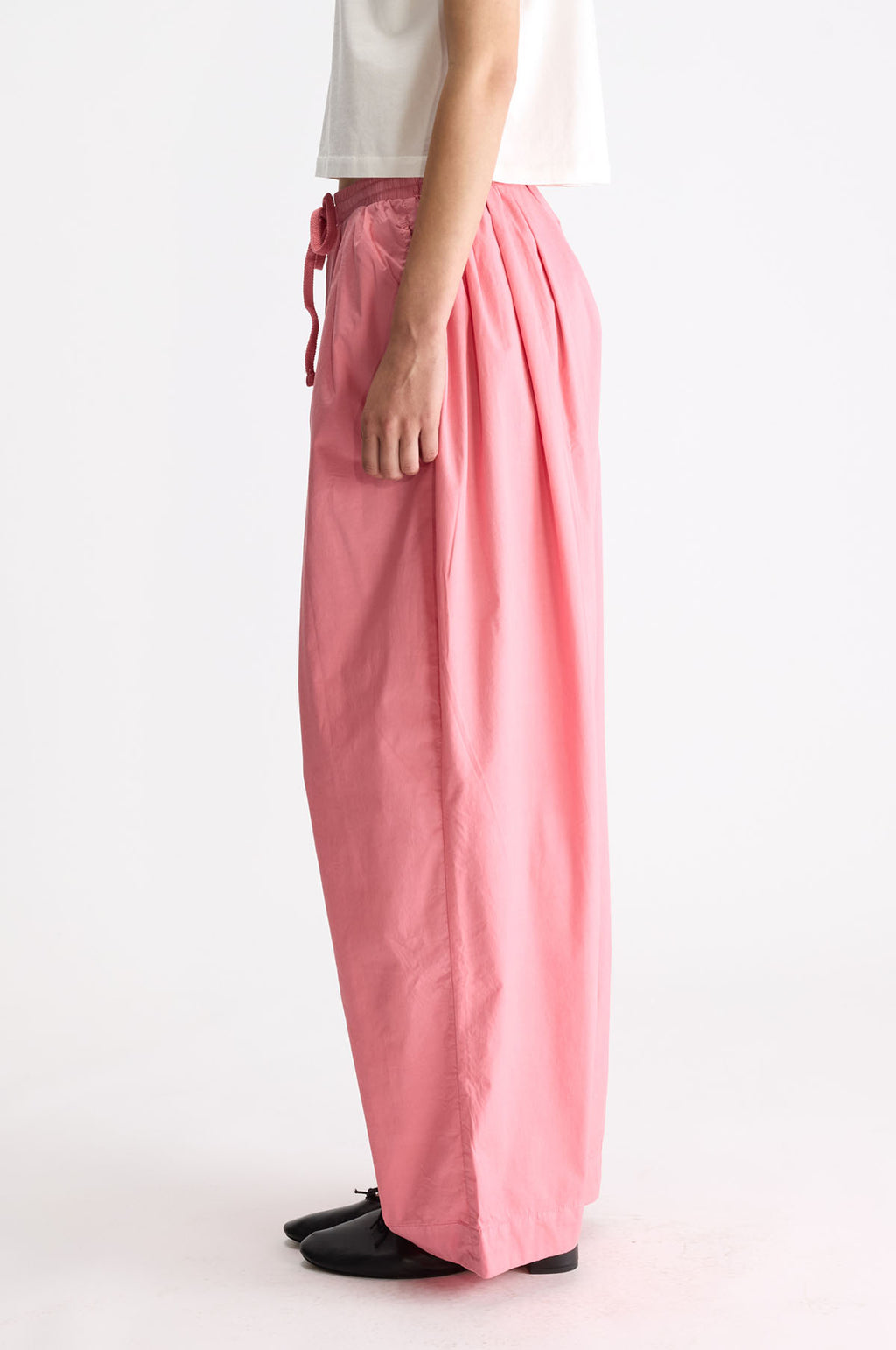 Whisper Pant Geranium