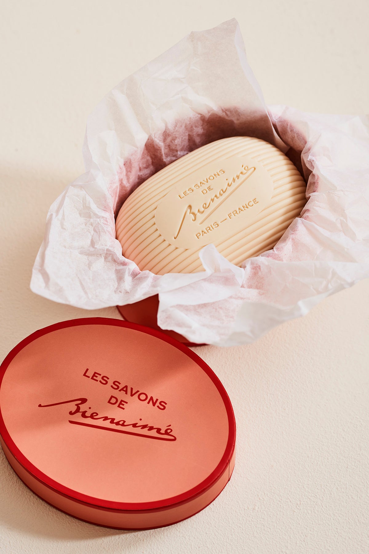 Jours Heureux Solid Soap