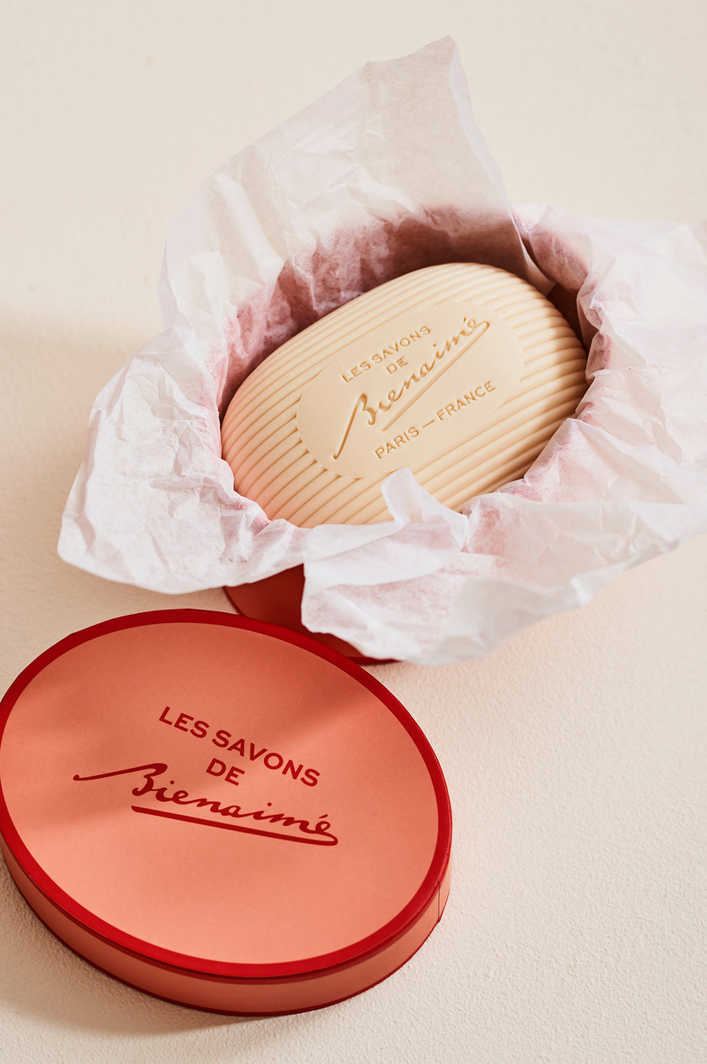 Jours Heureux Solid Soap