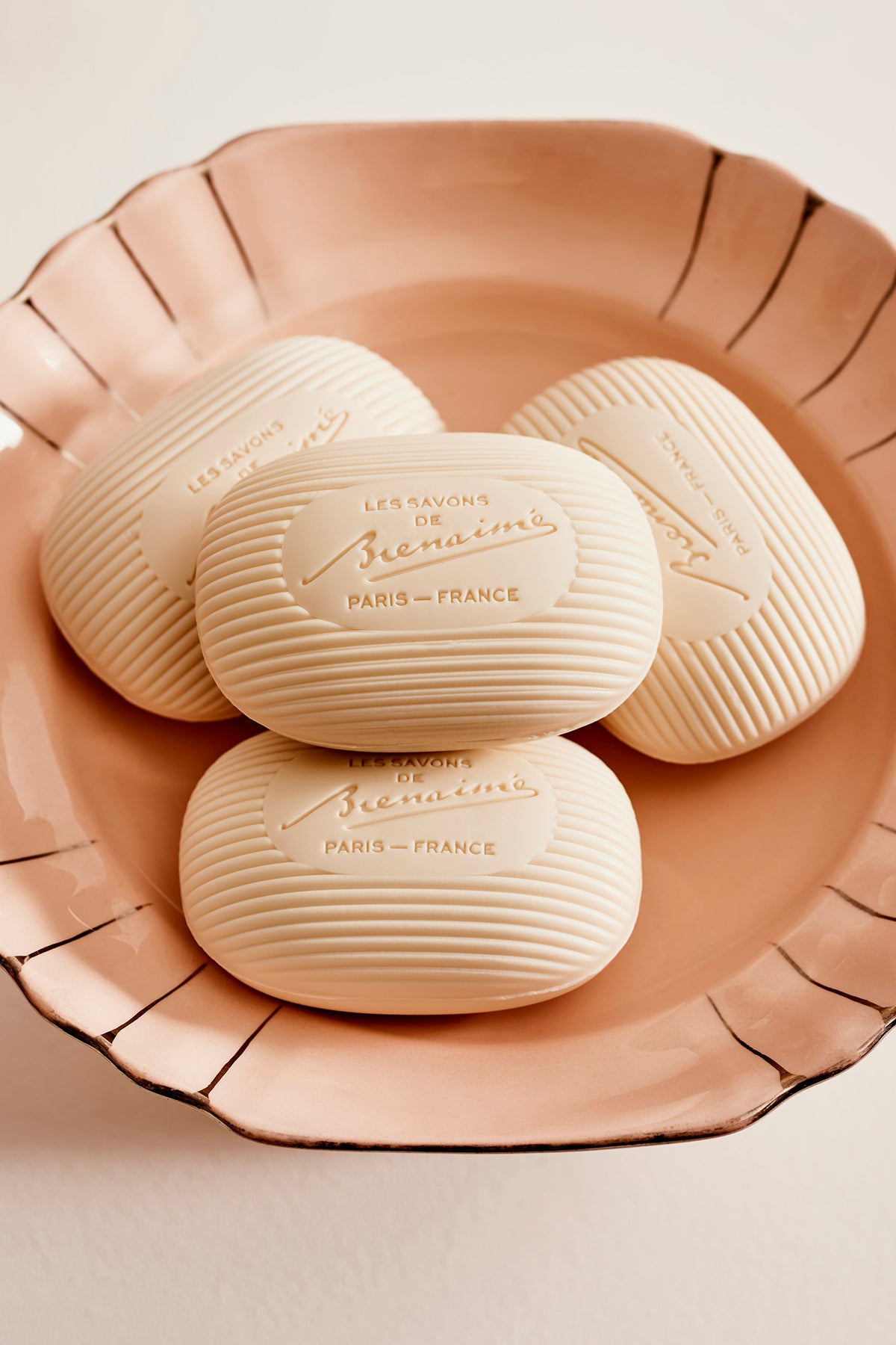 La Vie En Fleurs Solid Soap