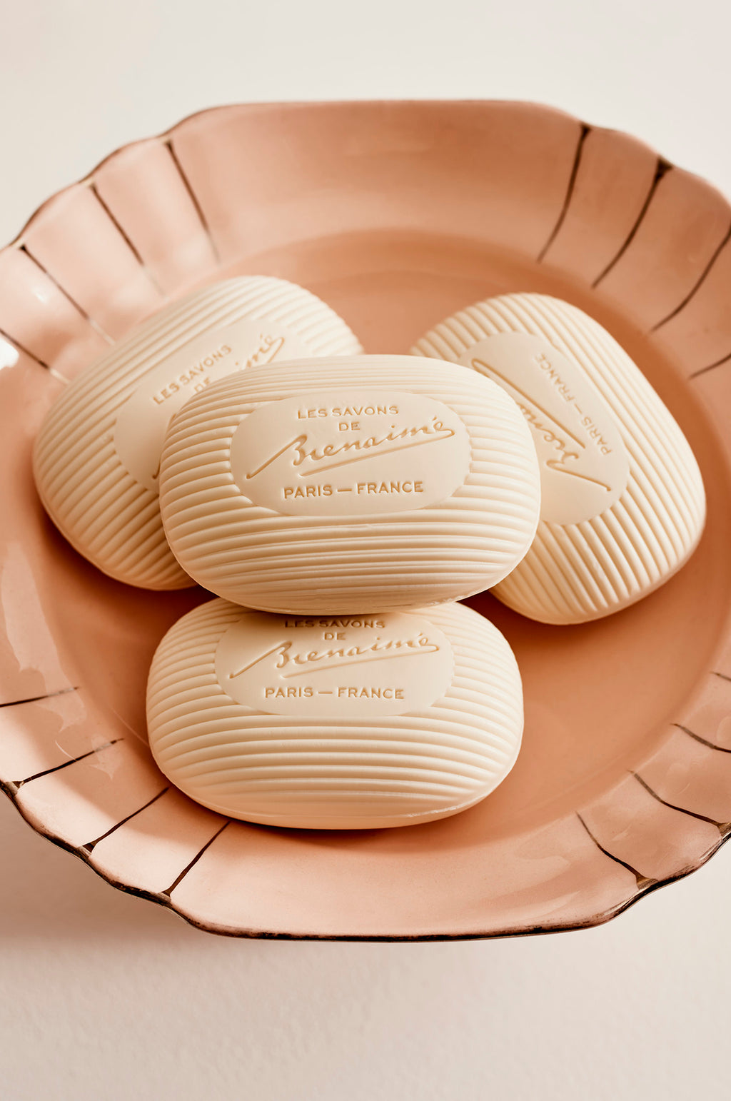 La Vie En Fleurs Solid Soap