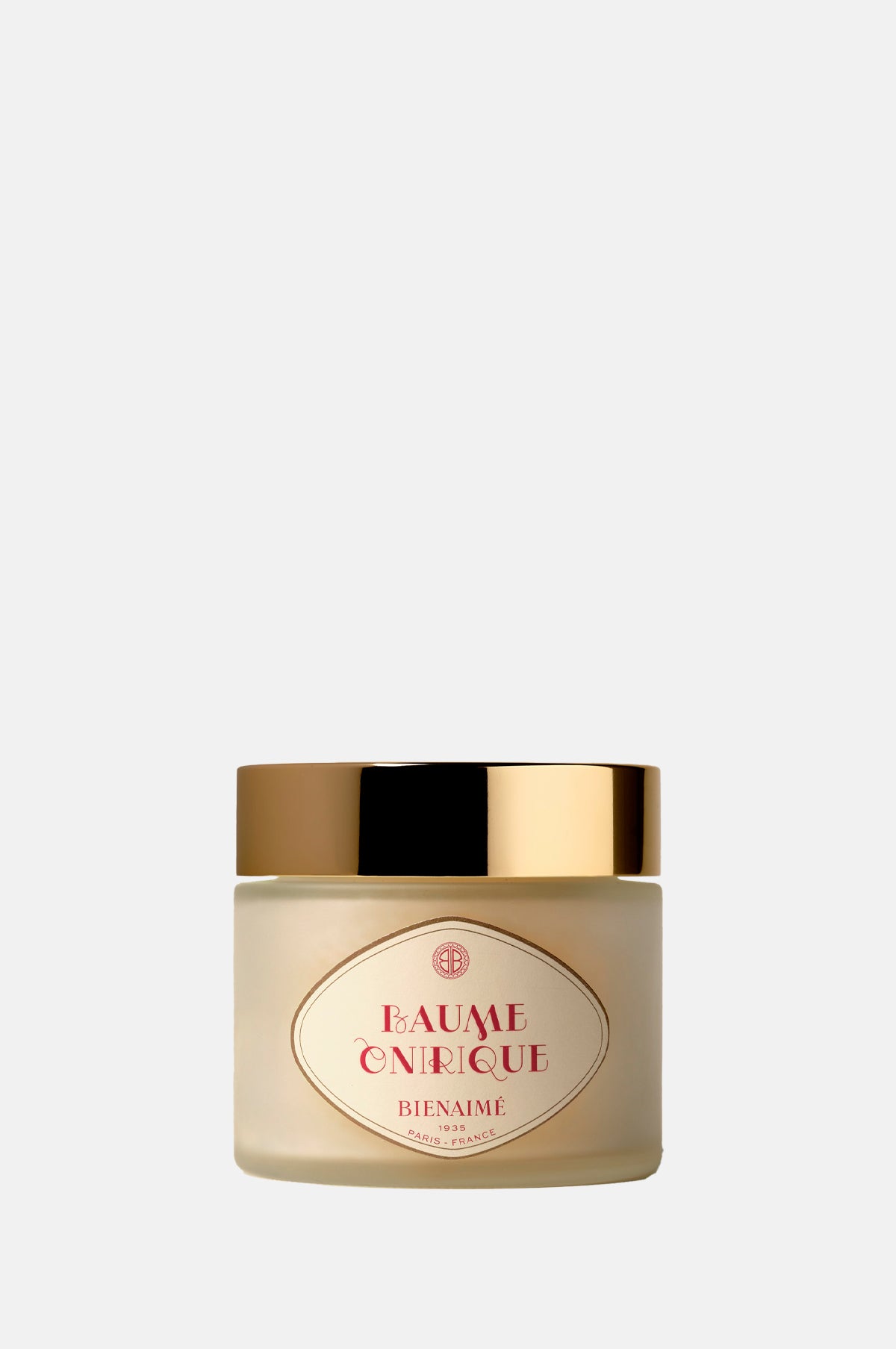 Bienaime Vermeil Body Baume.