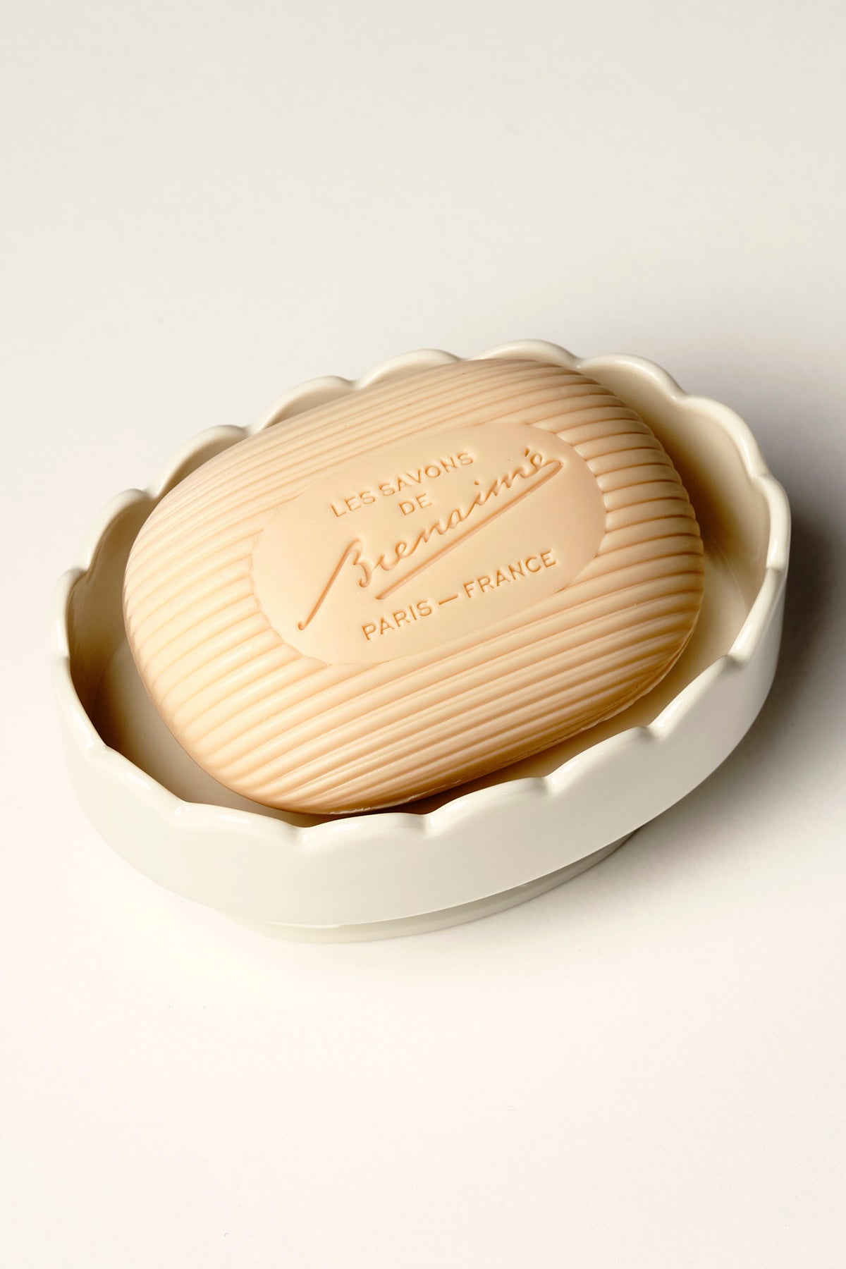 Vermeil Solid Soap