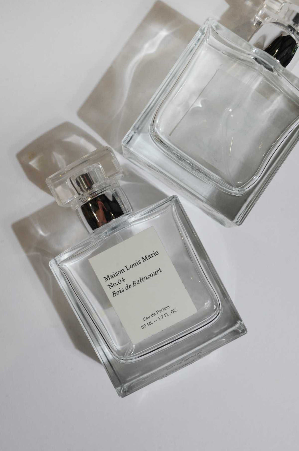 No. 04 Bois de Balincourt Eau de Parfum