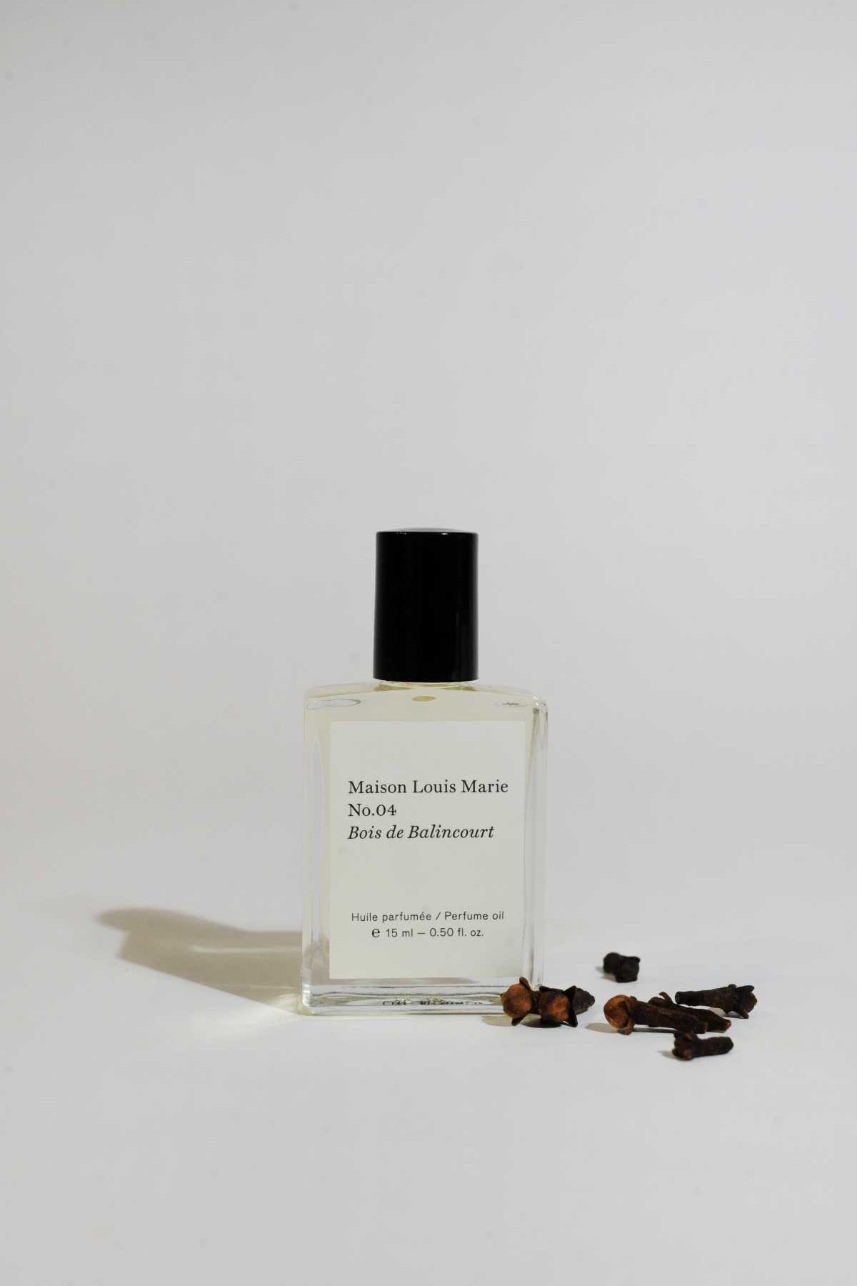 No. 04 Bois de Balincourt Perfume Oil