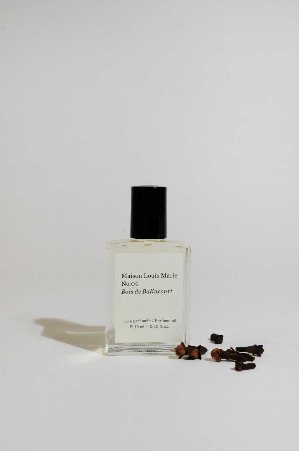 No. 04 Bois de Balincourt Perfume Oil