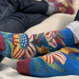 Bouquet Socks
