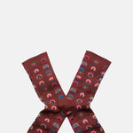 Bonne Maison Porto Seedling Socks.
