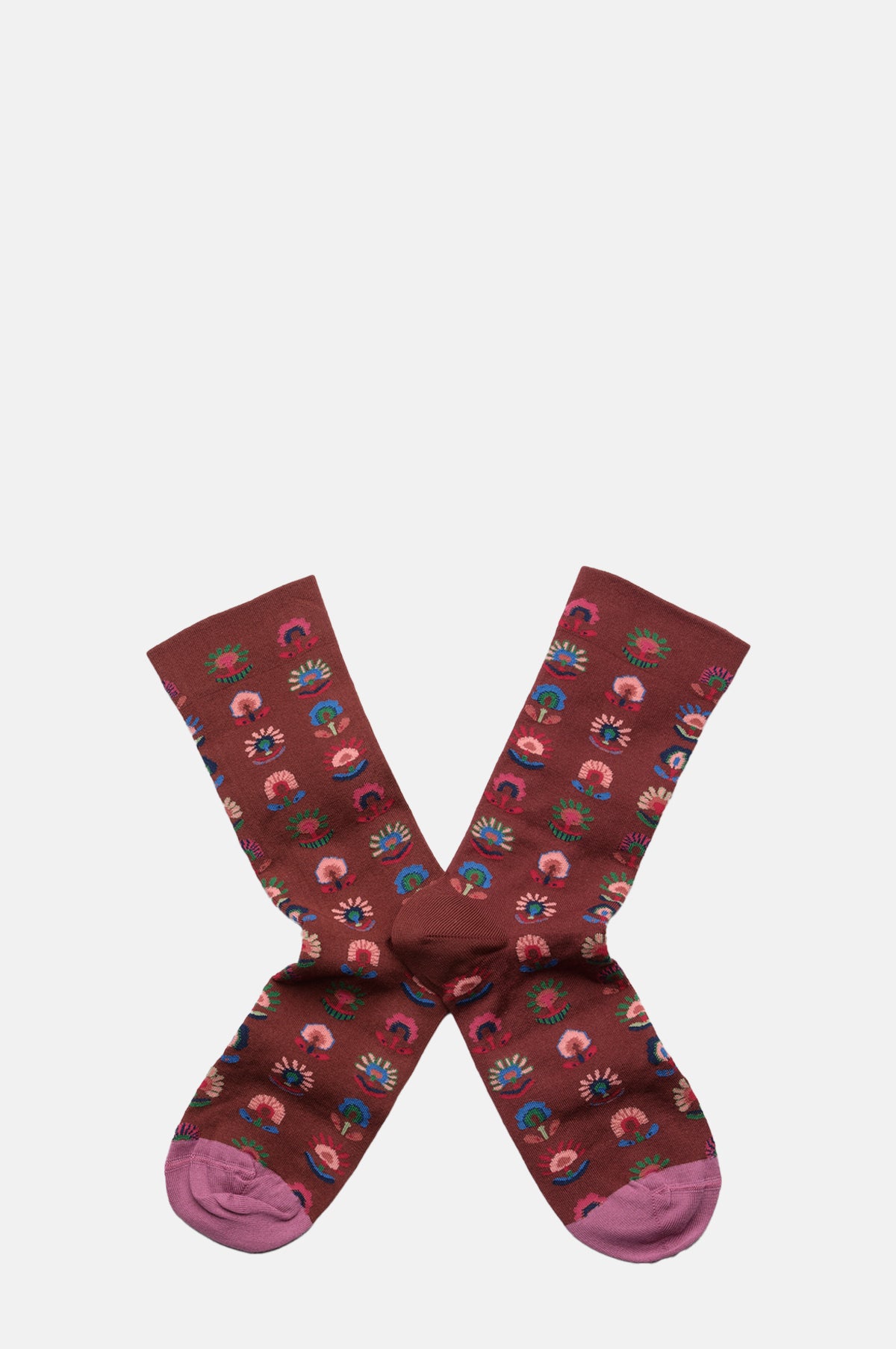 Bonne Maison Porto Seedling Socks.