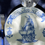 Homeward Bound Dinner Plate 29cm