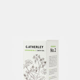 Geranium No.02 Bath Oil 140ml