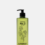C.Atherley Geranium No.02 Body Wash 500ml.