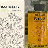 Geranium No.02 Bubble Bath 300ml