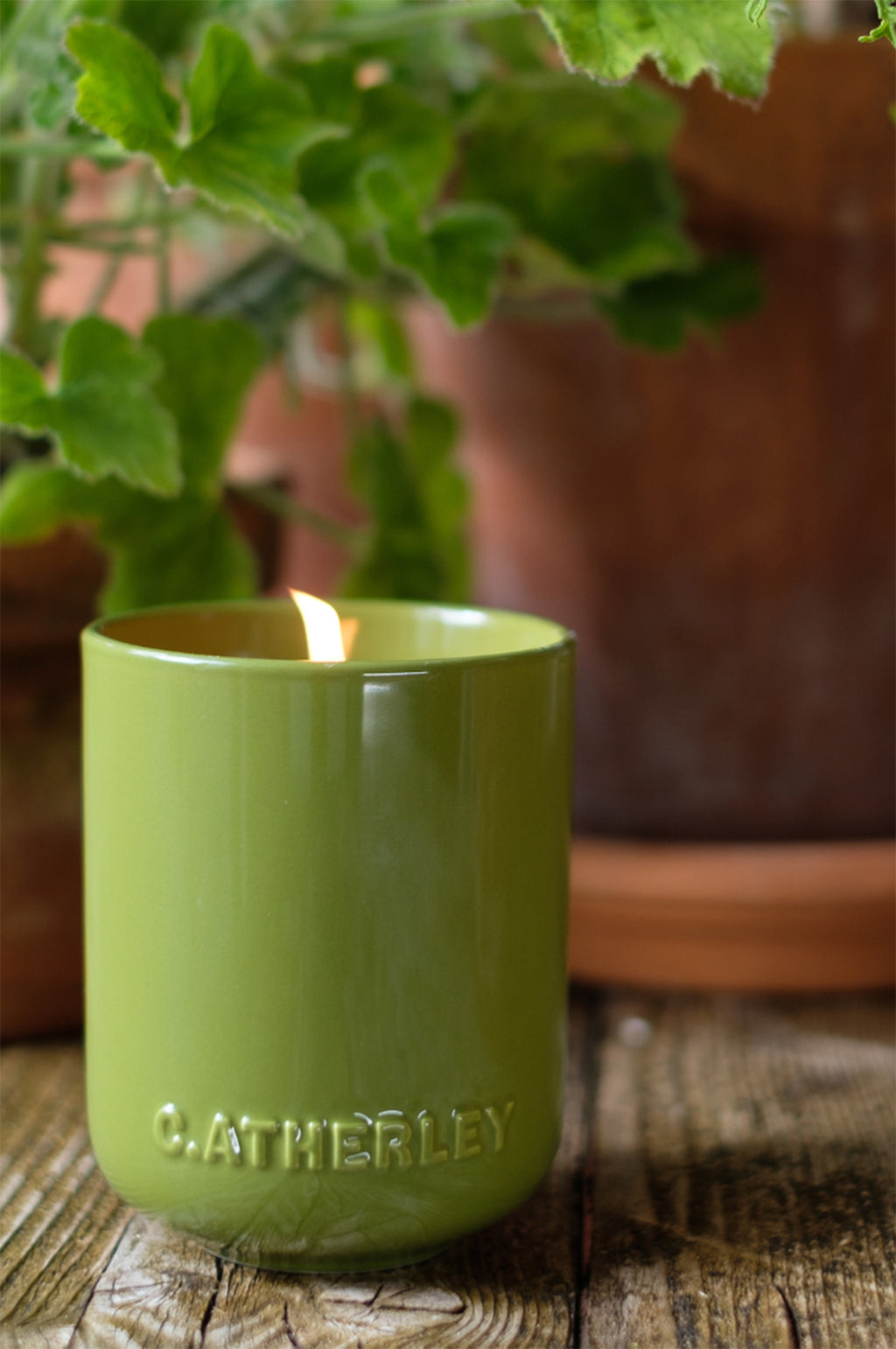 Geranium No.03 Candle 200g