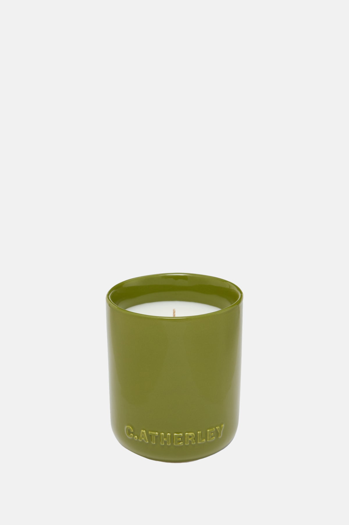 C.Atherley Geranium No.03 Candle 240g.