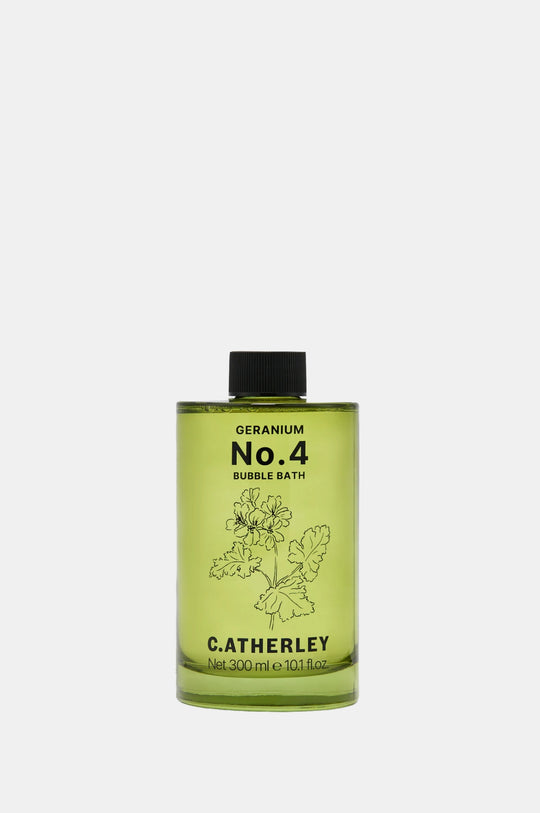 Geranium No.04 Bubble Bath 300ml