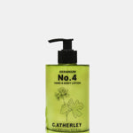 C.Atherley Geranium No.04 Hand & Body Lotion 300ml.