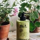 Geranium No.04 Hand & Body Lotion 300ml