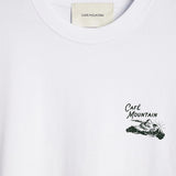 Legacy Tee Natural And Green