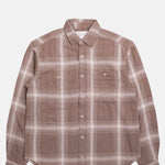 Cafe Mountain Tumble Check Heritage Rusk.