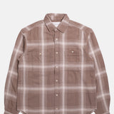 Cafe Mountain Tumble Check Heritage Rusk.