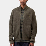Curtis Sweater Jacket Tangled Shungite