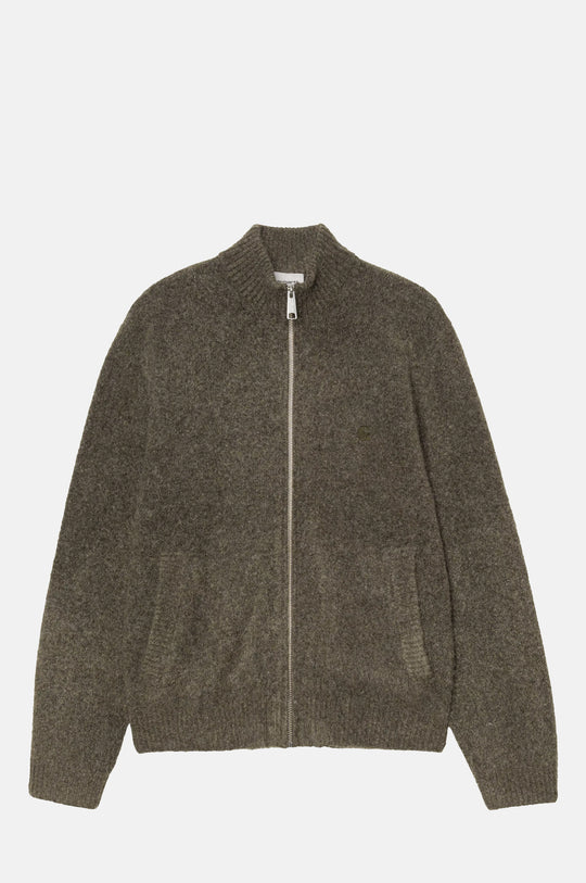 Curtis Sweater Jacket Tangled Shungite