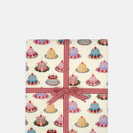 Canonbury Press Blancmanges Wrap Set of 3.