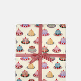 Canonbury Press Blancmanges Wrap Set of 3.