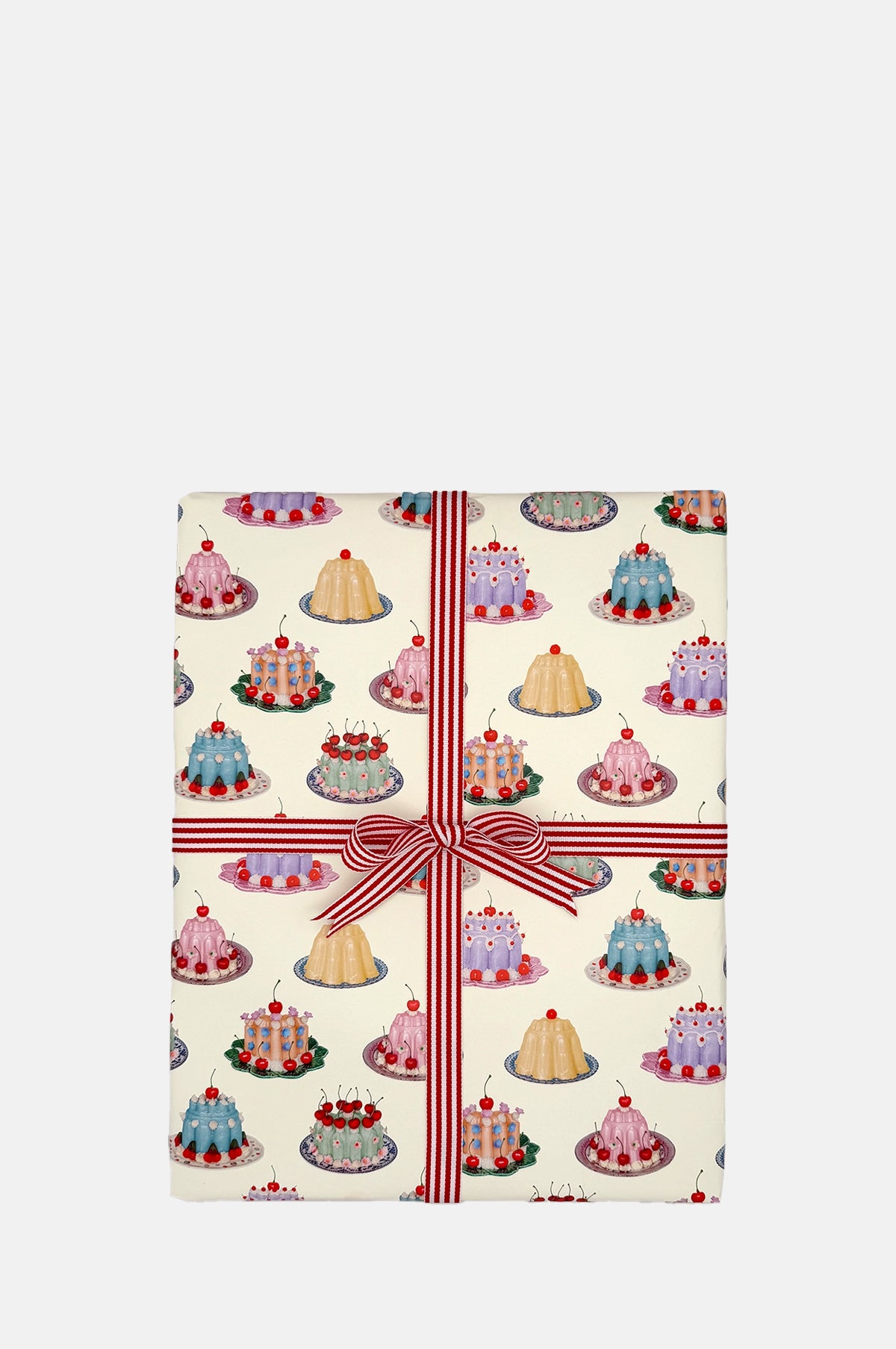 Canonbury Press Blancmanges Wrap Set of 3.