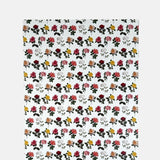 English Garden Roses Wrapping Paper Set of 3 Sheets