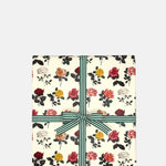 Canonbury Press English Garden Roses Wrap set of 3.