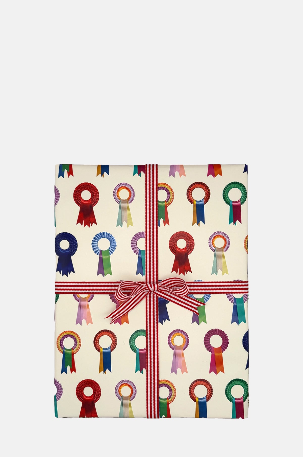Canonbury Press Rosettes Wrap Set of 3.
