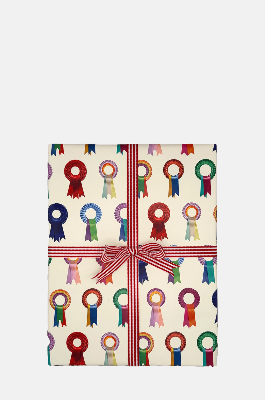 Canonbury Press Rosettes Wrap Set of 3.