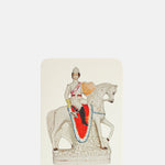 Canonbury Press The Hero Notecard.
