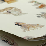 Wedding Cake Toppers Wrapping Paper Set of 3 Sheets