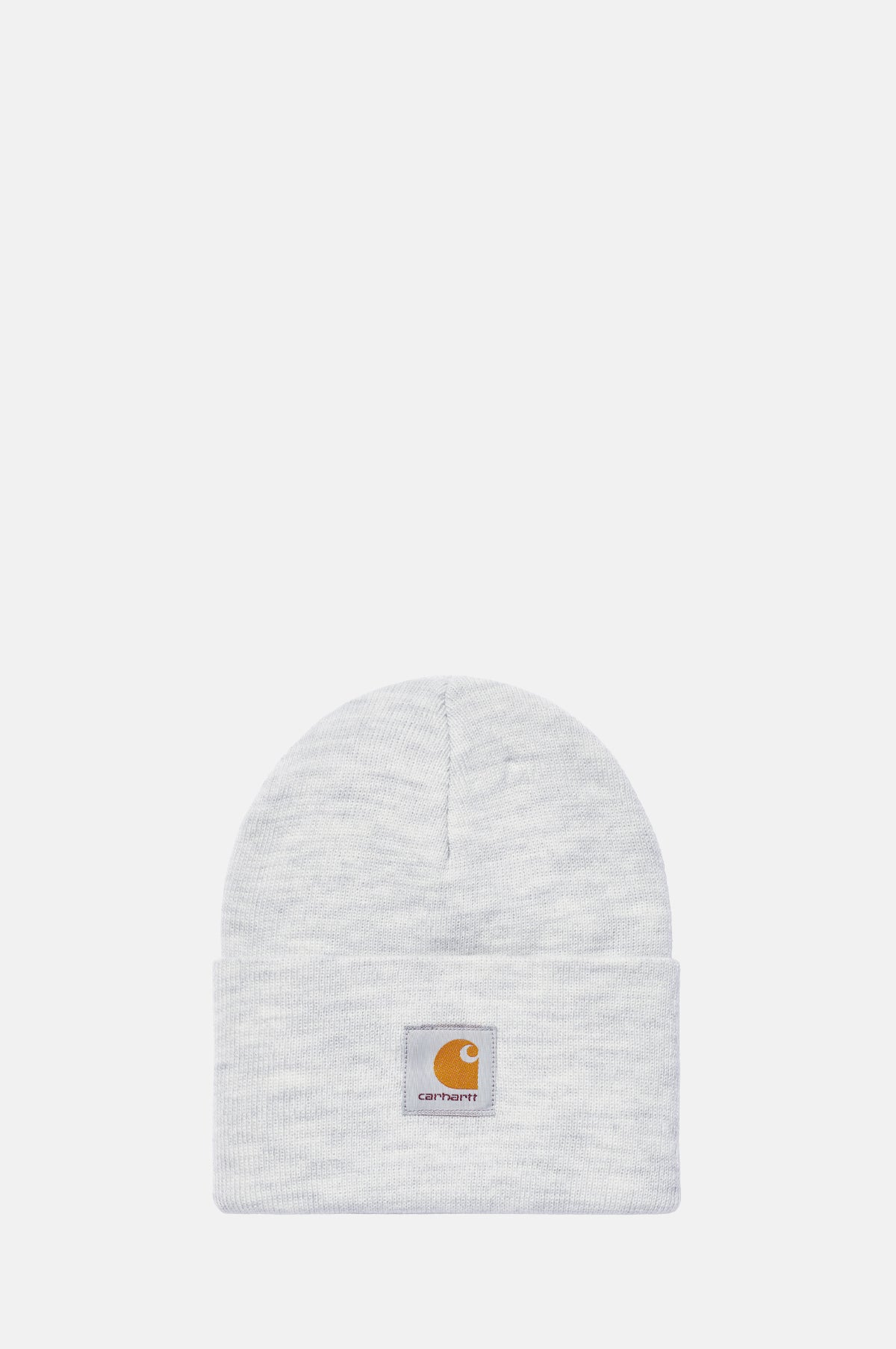 Carhartt WIP Acrylic Watch Hat Ash Heather.