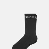 Carhartt Socks in Black and White.