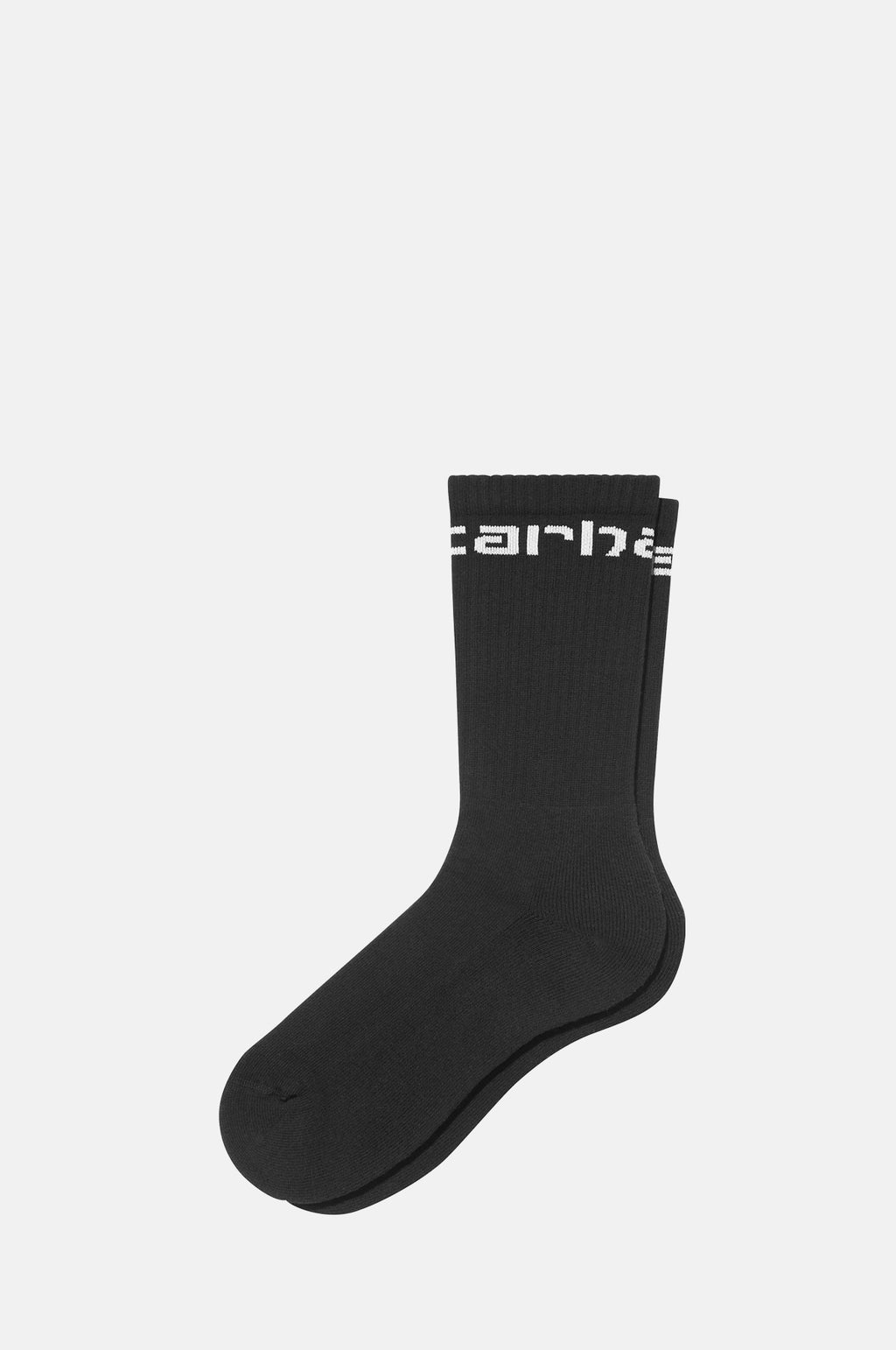 Carhartt Socks in Black and White.