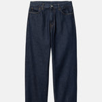 Carhartt Landon Pant Blue Rinsed.