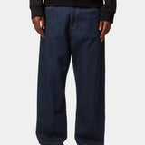 Landon Pant Blue Rinsed