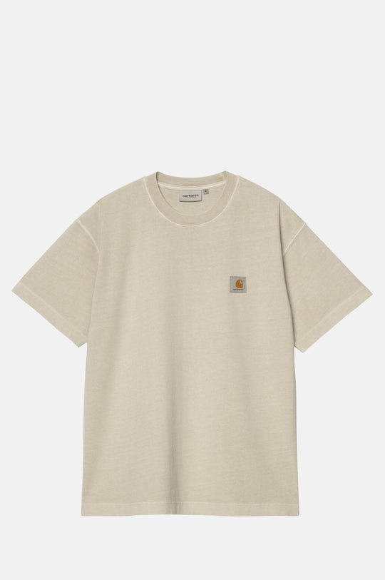S/S Vista T-Shirt Fleur De Sel