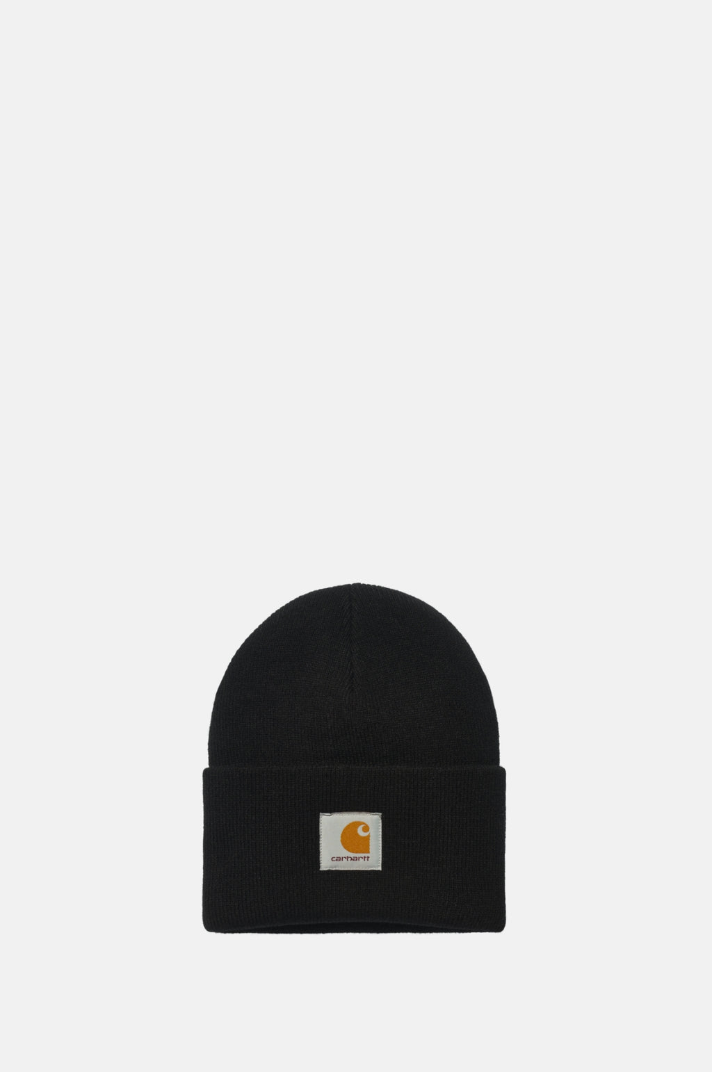 Carhartt WIP Acrylic Watch Hat Black.