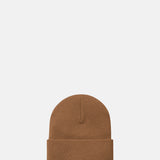 Acrylic Watch Hat WIP H Brown