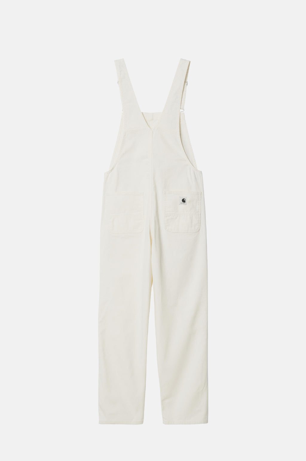 Bib Overall Straight Wax