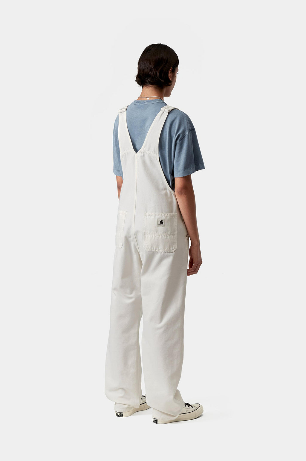 Bib Overall Straight Wax