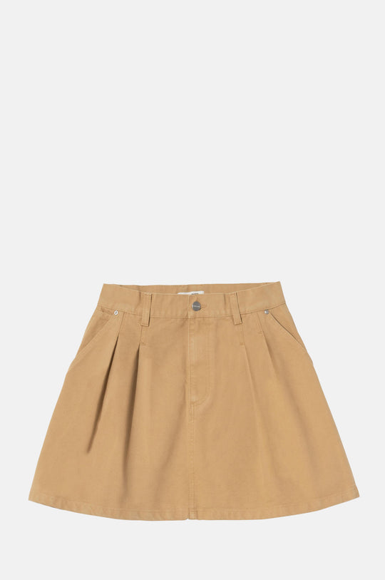 Billie Single Knee Skirt WIP Dusty H