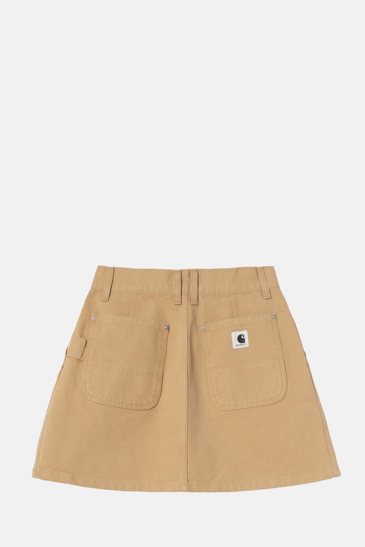 Billie Single Knee Skirt WIP Dusty H