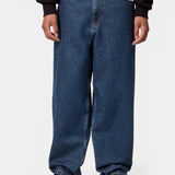 Brandon Pant Blue Stone Washed